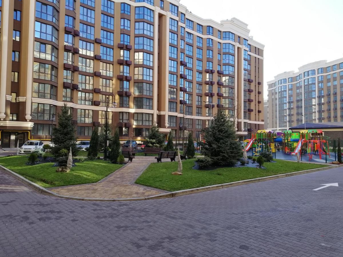 054-2 Jk Sofia Residence Apartments Kiev Esterno foto